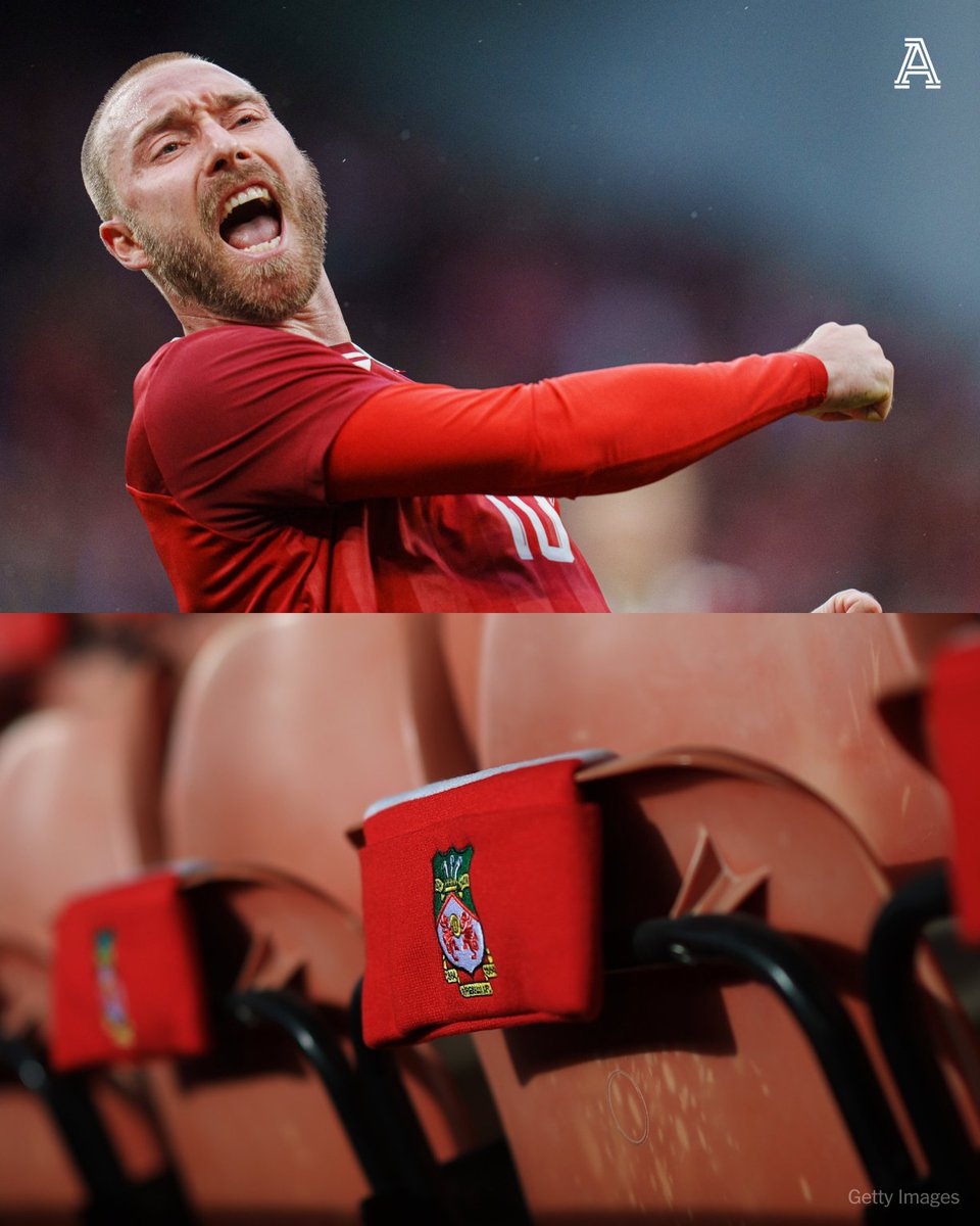 Wrexham have made an approach to sign free agent Christian Eriksen. 

The 33-year-old has been without a club since leaving Manchester United following the expiration of his contract earlier this summer. 

Eriksen’s representative Martin Schoots told Mail Sport: “Wrexham are
