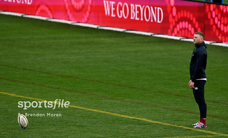 sportsfile's tweet image. Finn Russell during the British & Irish Lions squad captain's run at the MCG in Melbourne.
📸 @sportsfilebren
sportsfile.com/more-images/77…