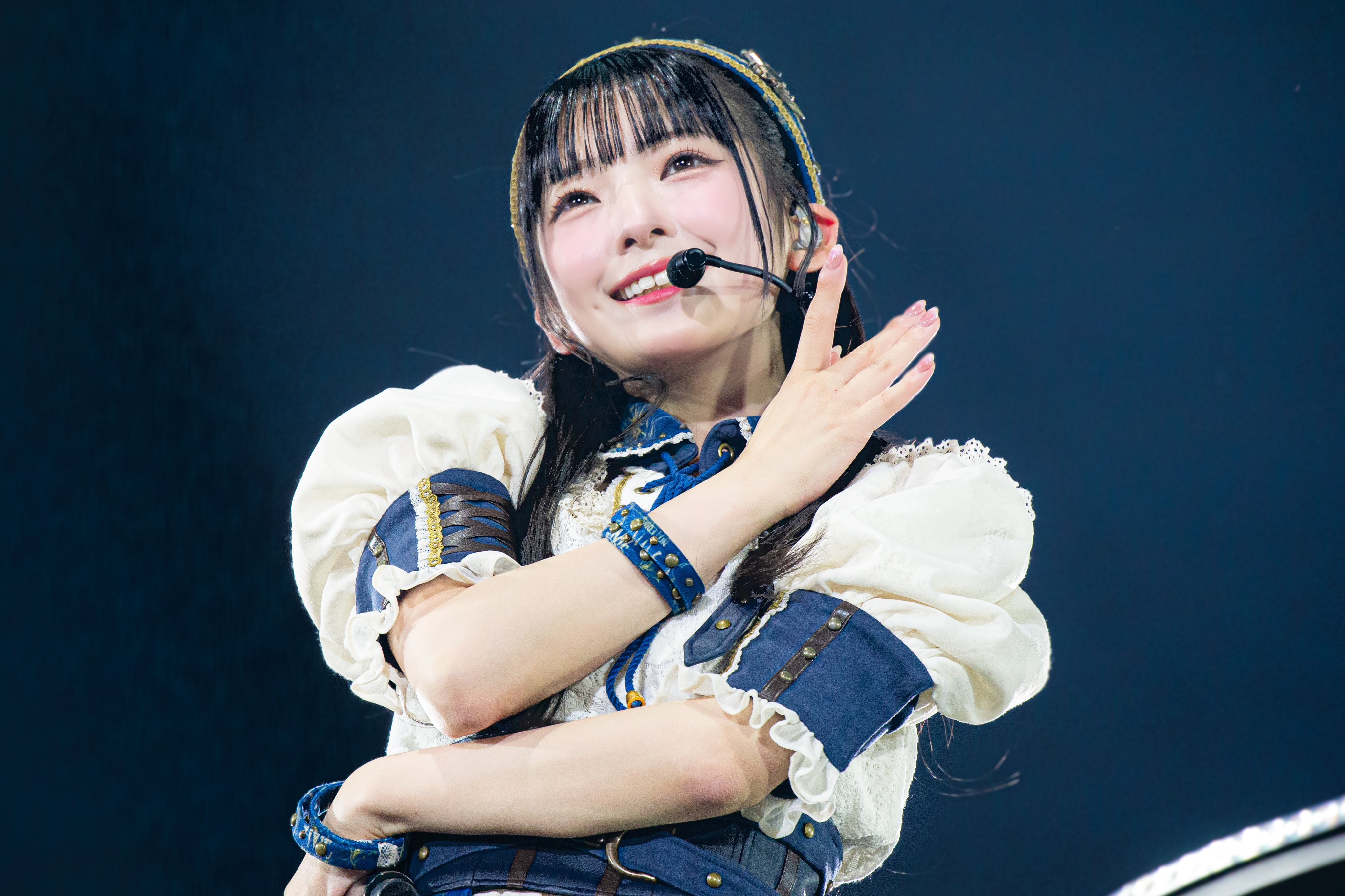 永田詩央里 エメグリ衣装 直筆 ゆ*☆様 永田詩央里 6周年