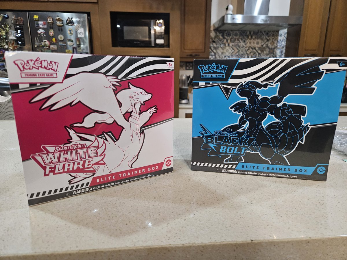 PrimeTimeWiz's tweet image. It took a week to get some product but its finally here!!
It was almost impossible to get on release... I miss the old days 😭