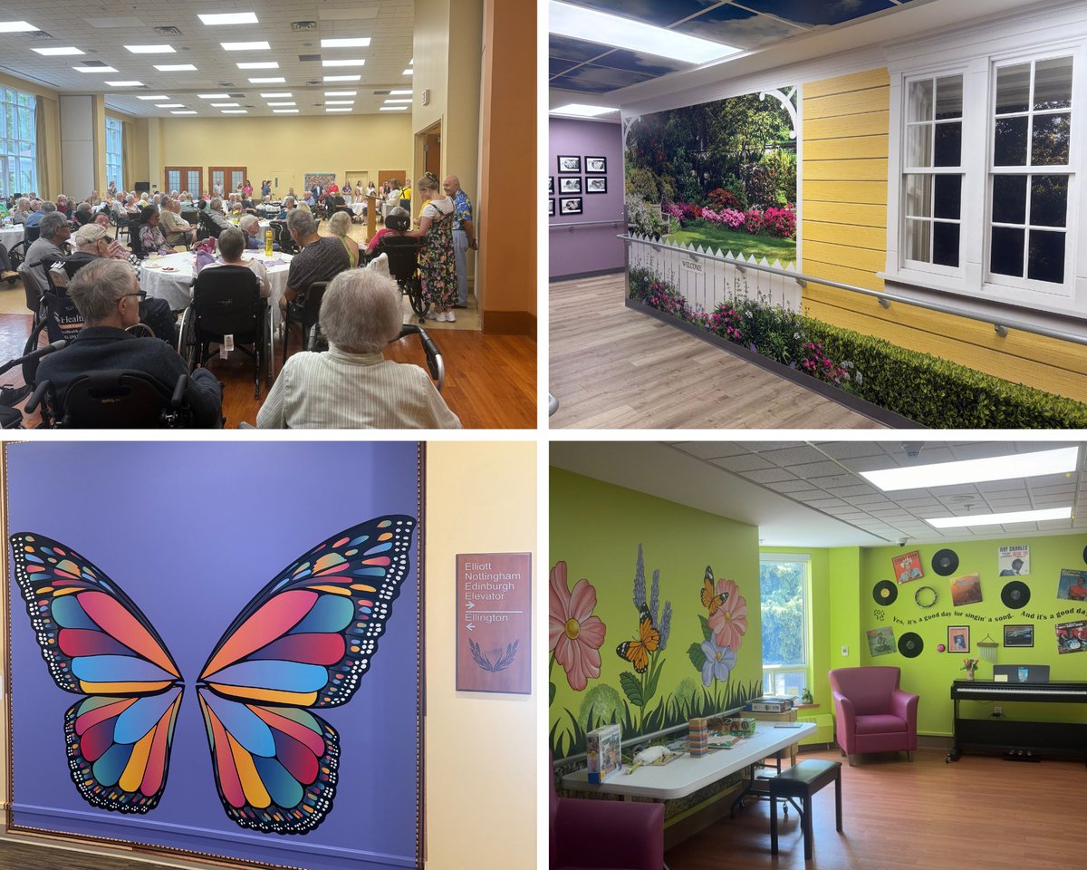 AdvantAge Ontario (@advantageont) on Twitter photo We’re pleased to attend the accreditation celebration of member <a href="/ElliottGuelph/">Elliott Community</a> — the first facility in #Guelph to implement the internationally recognized Butterfly Approach to dementia care. Congratulations on this milestone and thank you for having us!
<a href="/LisaLevin1/">Lisa Levin</a>
cityofguelph We’re pleased to attend the accreditation celebration of member <a href="/ElliottGuelph/">Elliott Community</a> — the first facility in #Guelph to implement the internationally recognized Butterfly Approach to dementia care. Congratulations on this milestone and thank you for having us!
<a href="/LisaLevin1/">Lisa Levin</a>
cityofguelph