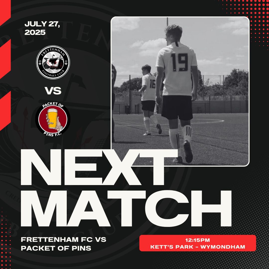 Frettenham FC tweet media