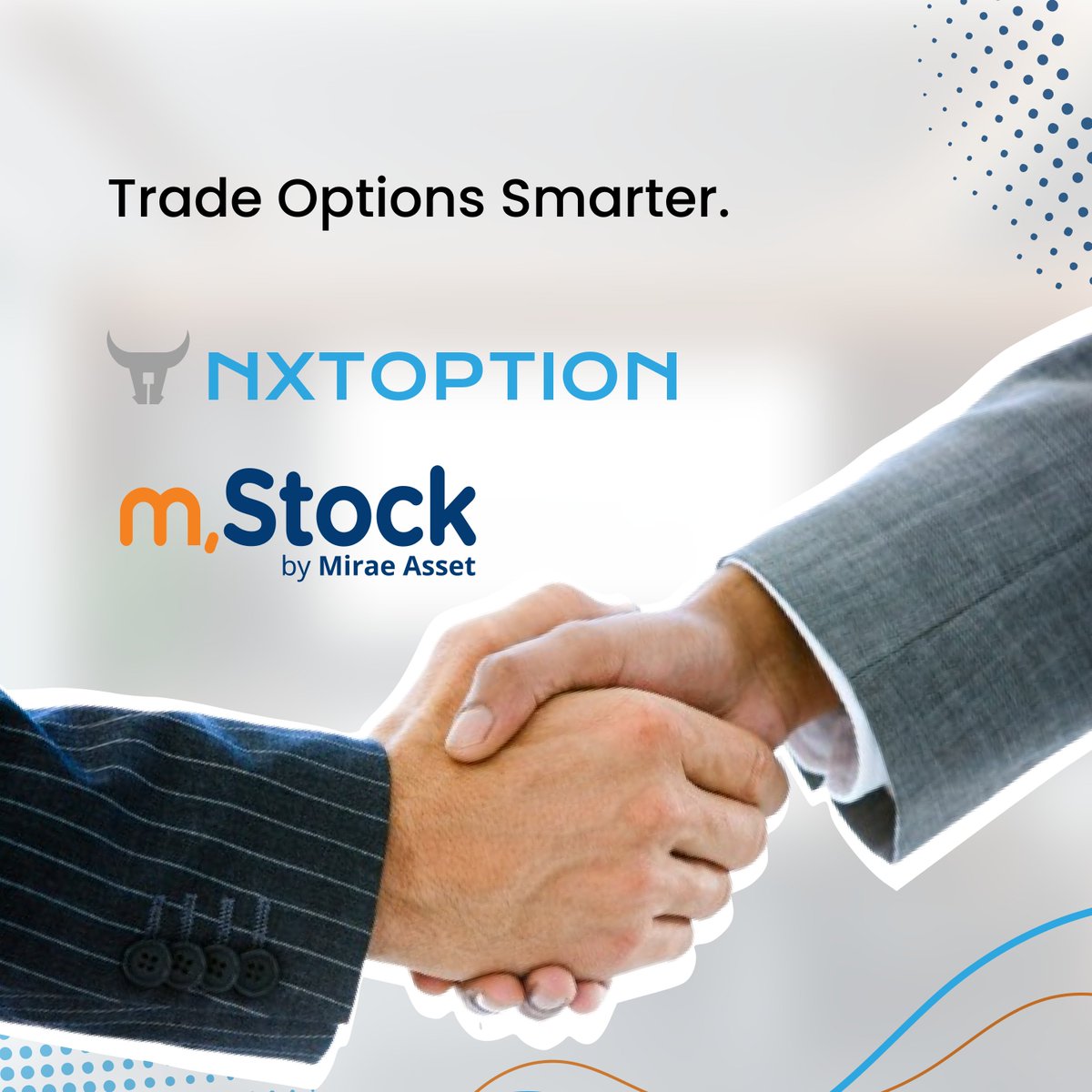 NxtOption tweet media