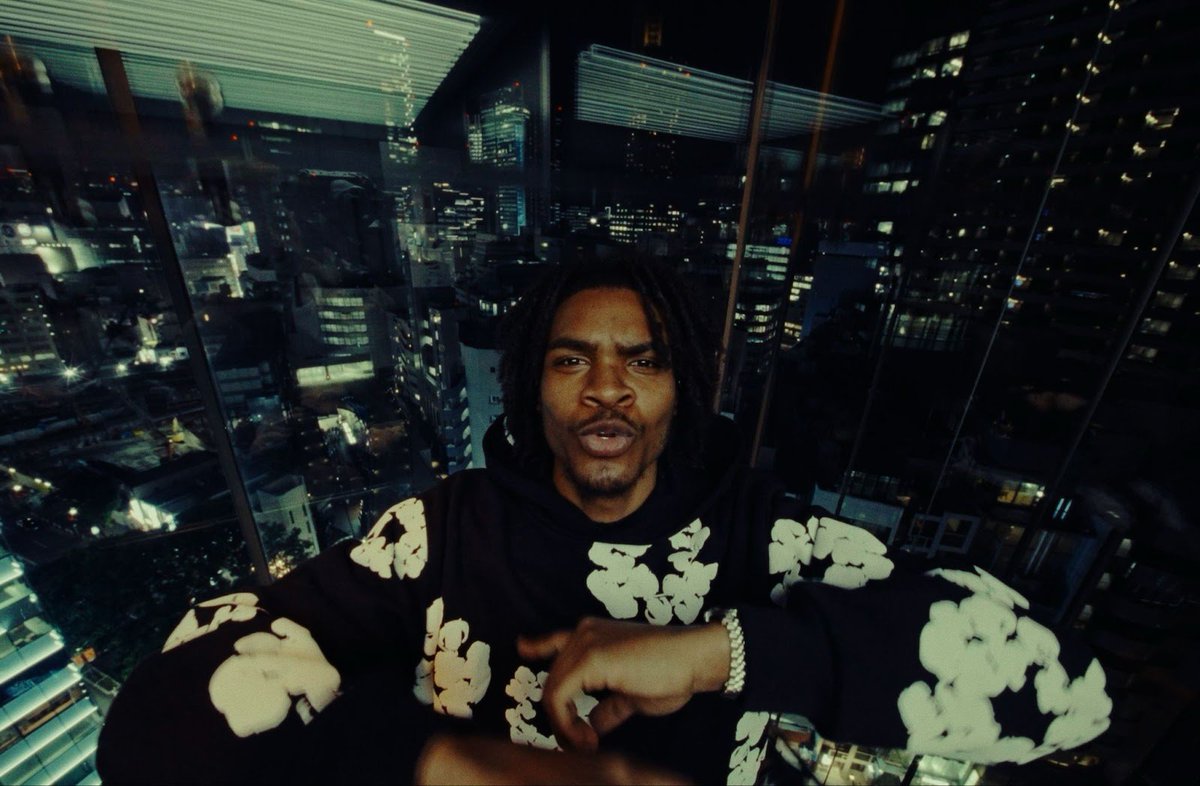 South London's Pozer channels carnival energy on atmospheric rap cut 'Nyash (Shake)' - 

clashmusic.com/news/pozer-sha…