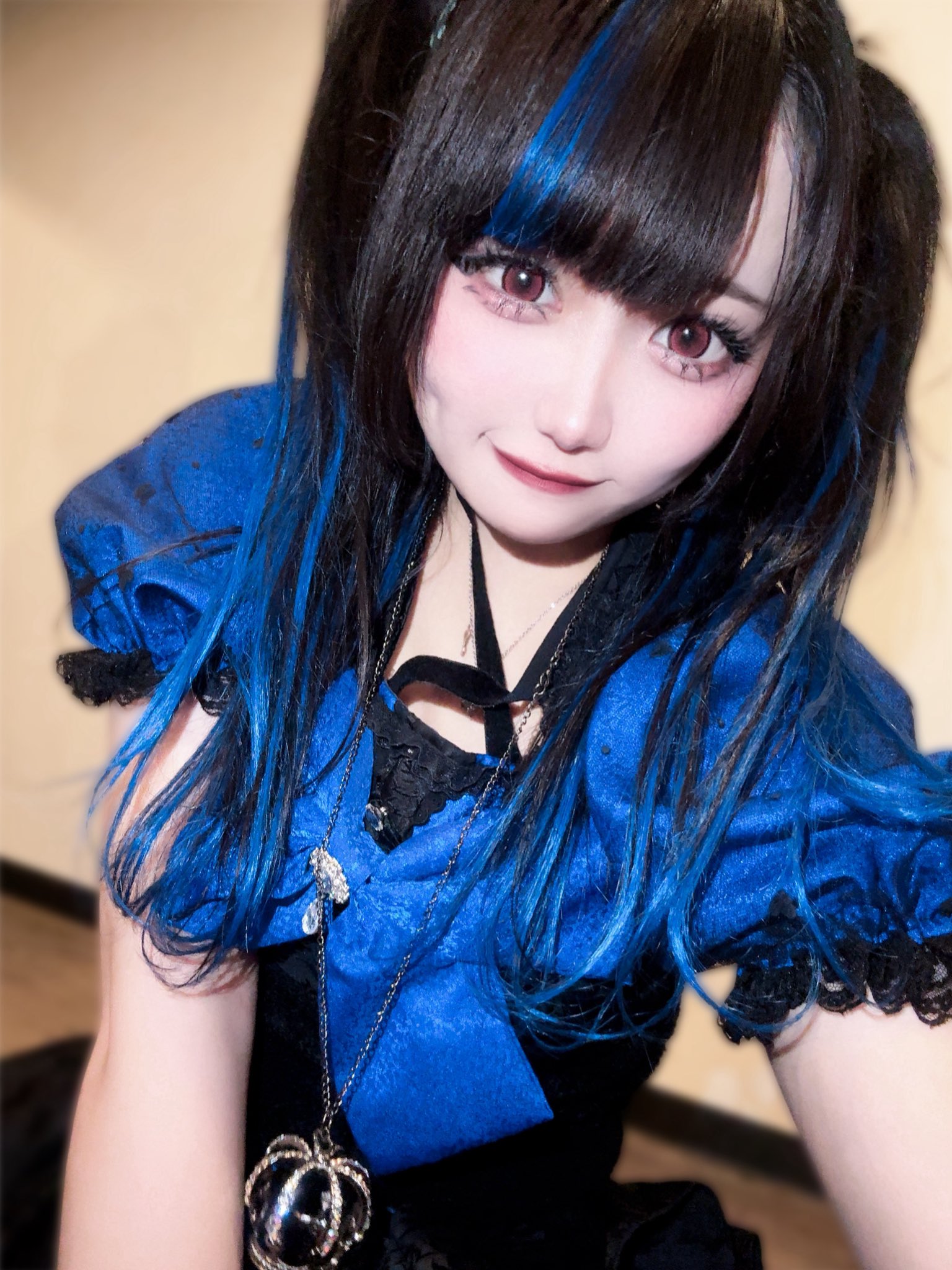闇★美意識を高め自信をつけるテディベアオルゴナイト 勾玉オルゴナイト | smile88