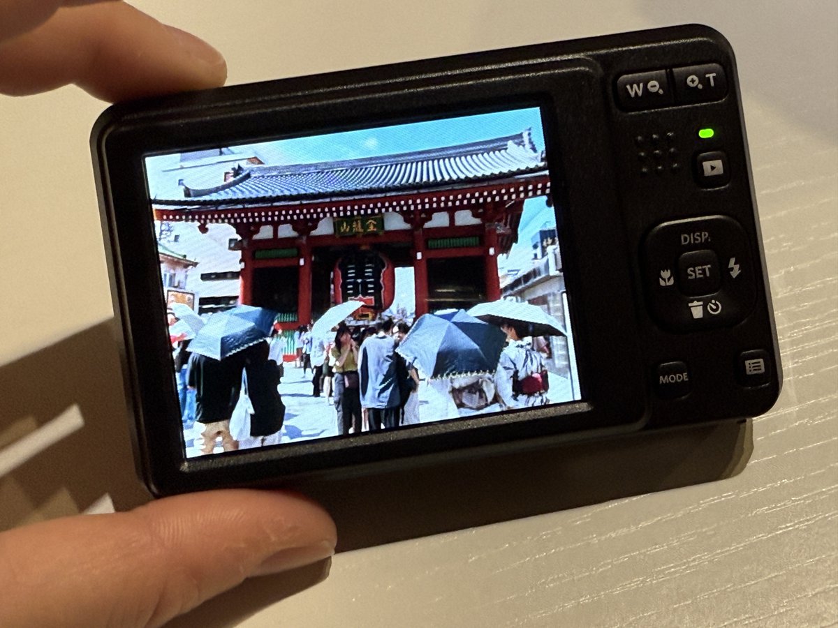 s_c_s_v's tweet image. ちっちゃァい
#FZ55