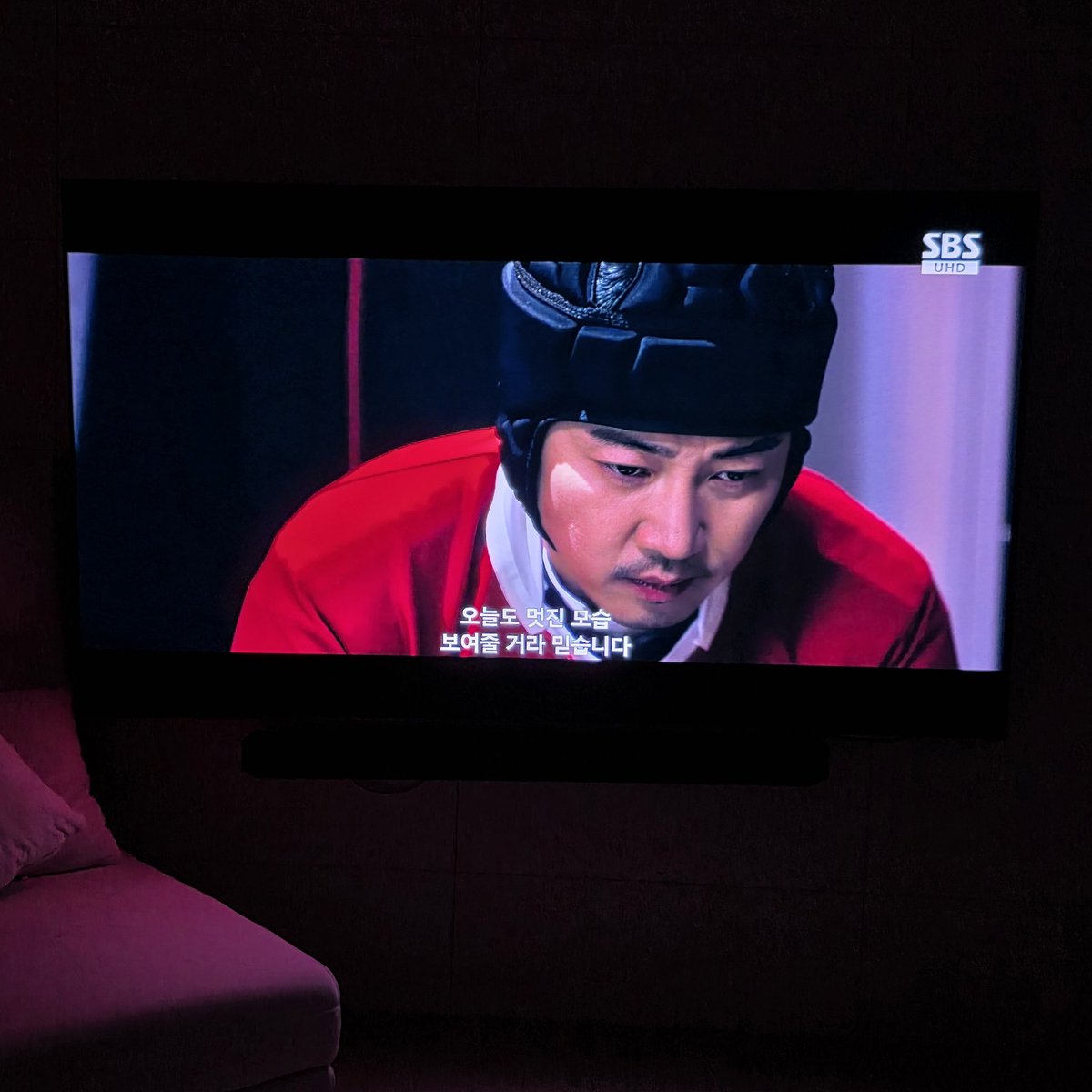 언제나 그랬듯이 멋진 모습 보여줄 거라 믿습니다! 🙌🏻

트라이:우리는 기적이 된다 화이팅!!

#트라이 #반가워주가람 #윤계상 #연인계상