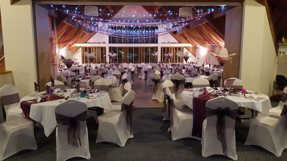 🎉 Party for Less <a href="/golfatweybrook/">Weybrook Park</a> 🎉
Book your next party night and enjoy a £10pp discount – now just £45 (was £55)!

For details, click here: bit.ly/4l2bhMT
#WeybrookPark #PartyNights #EventDeals #specialoffer