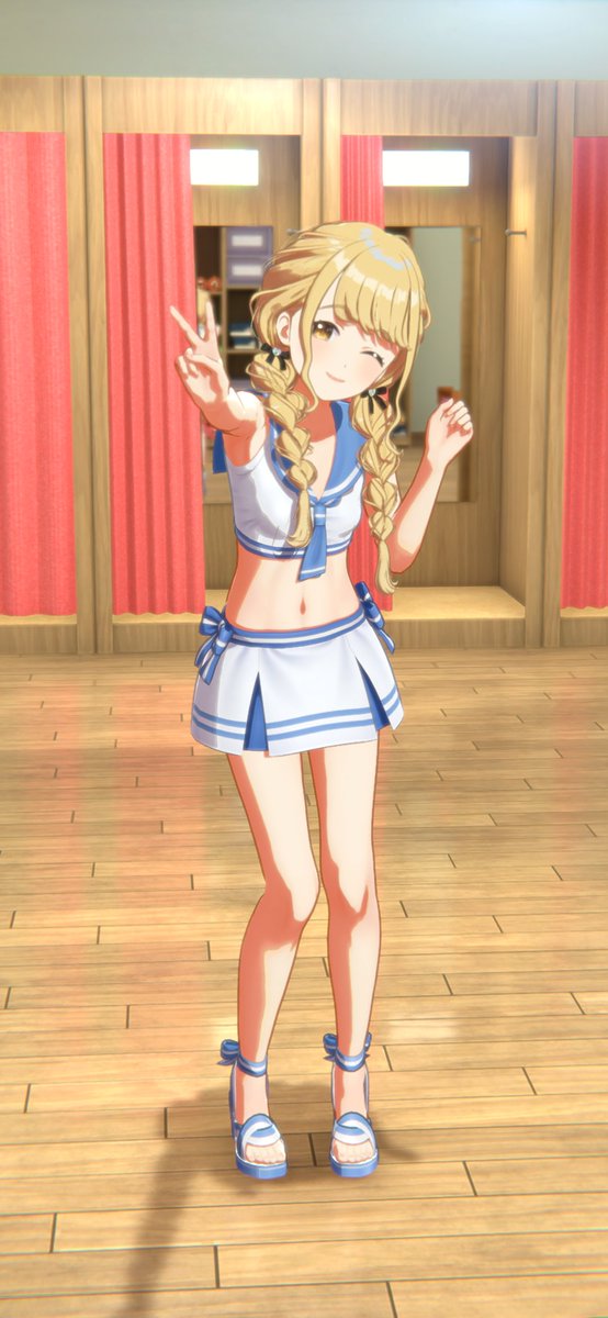 藤田ことね　SIR 藤田 ことね ｜ 学園アイドルマスター（学マス）｜君と出会い