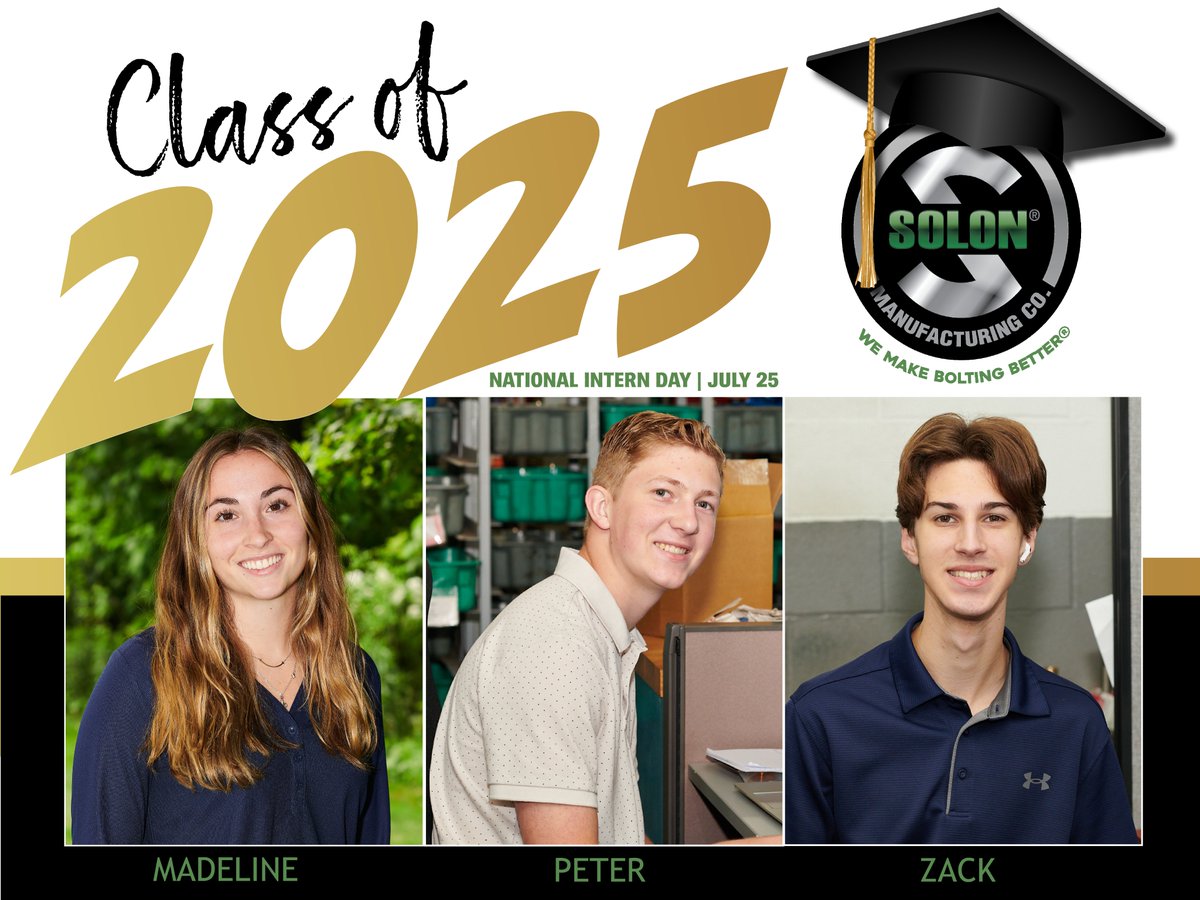 Solon Mfg. Co. tweet media