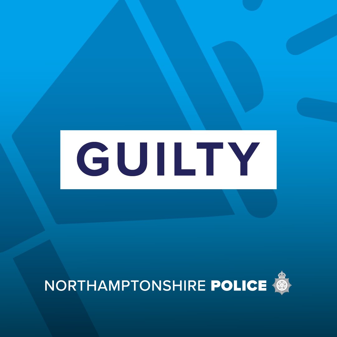 NorthantsPolice's tweet image. A man has admitted causing the death of a man in a collision in Weedon. Read more... orlo.uk/pGcvJ