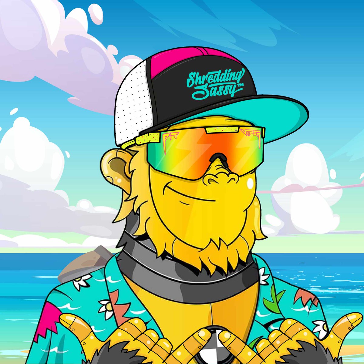 Pirate_Angel_'s tweet image. Gm everyone and Happy Aloha Friday!!
Ill Catch everyone on The Sassy Summit today where we'll be talking more about what @TangibleClub is!
If you like collectibles, this is for you!