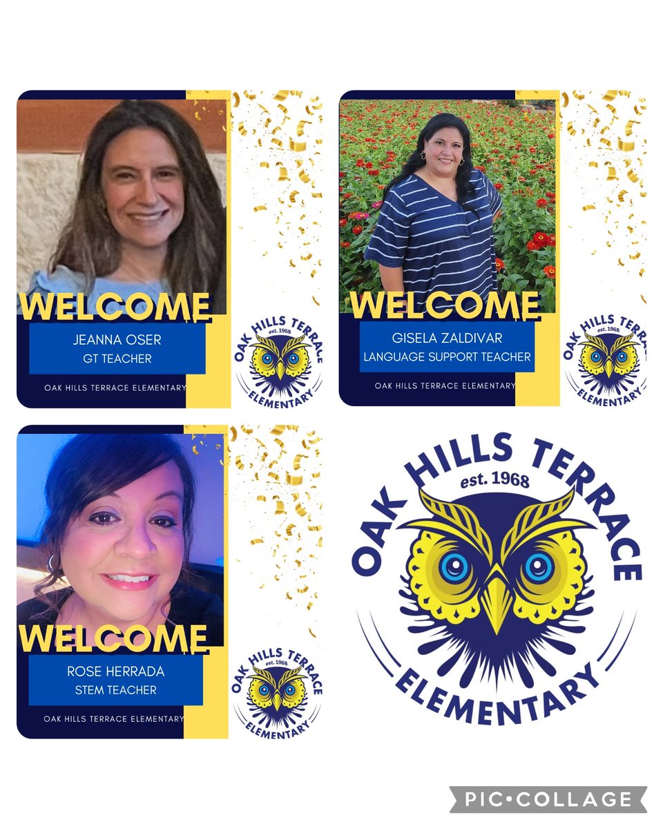 Oak Hills Terrace ES tweet media