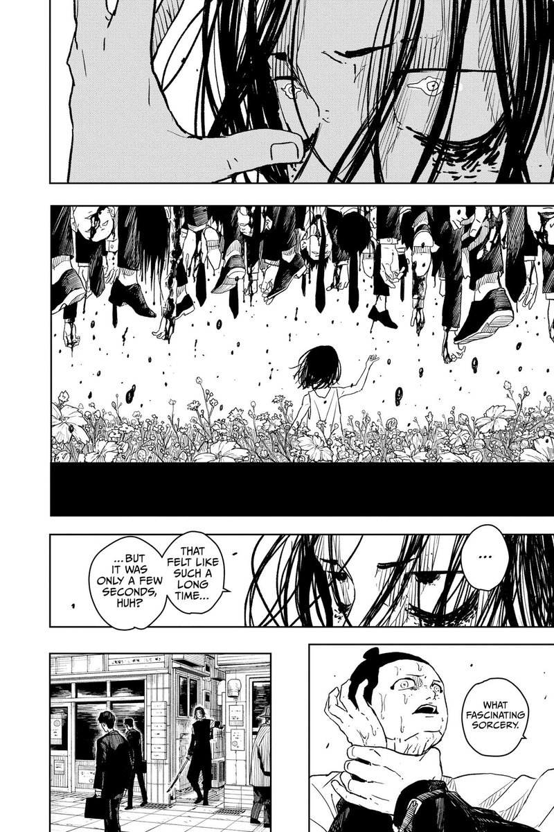 ThePhantomStra5's tweet image. What the hell is going on,this guy is trouble
#Kagurabachi #Livezebs