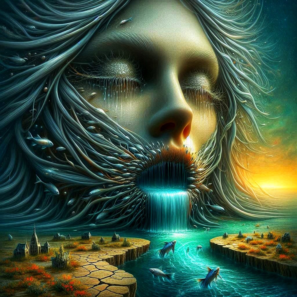 Neural_Quanta's tweet photo. The Source.#SourceOfLife #PureArt #VisualMasterpiece #SimplyBeautiful #StunningArt #MustSeeArt #ArtOnInstagram #DailyArt #CreativeCommunity #Inspire #ArtisticJourney #BeyondWords #PowerOfArt #VisionaryArt #NewPerspective https://t.co/jryRXxgJyT