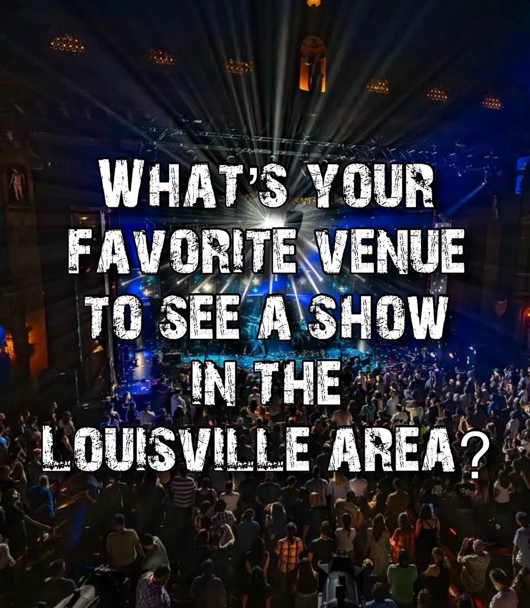 Do502's tweet image. Let us know! do502.com/venues