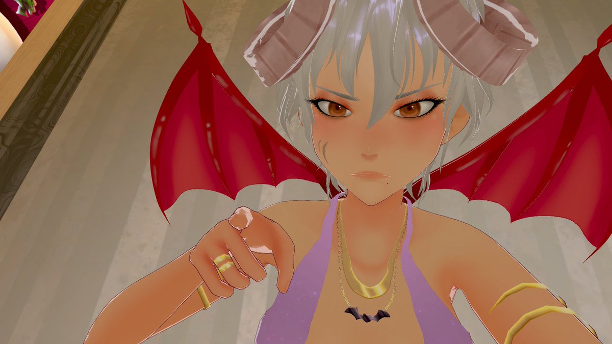 kuki__vt's tweet image. Y'all better freakin behave when I show the other avatars 😤
You get to see this one for now
vroid model @LUK4streams
#vrchat #VtuberES