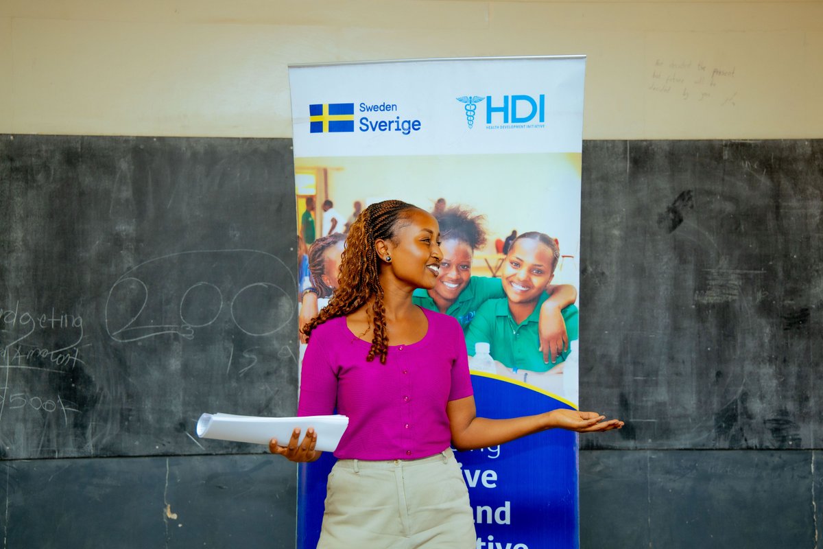 HDIRwanda's tweet image. Happy to partner with @Idebate1_Rwanda,to engage 200+ adolescents(10–17)on HIV prevention,consent, healthy relationships&advocacy among other topics-creating a safe space for them to ask questions,challenge myths&grow into confident SRH advocates who know&demand their SRH rights.