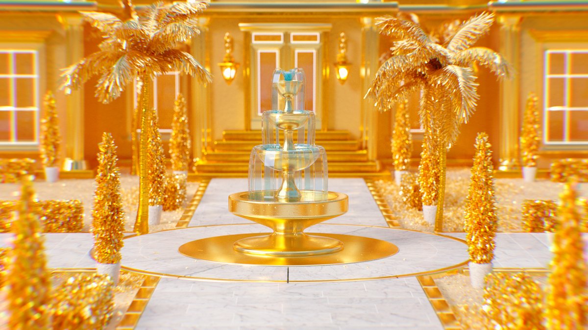 chrismguyot's tweet image. Heard there's a party happening soon at Chateau De GODL.... who's comin' with? 👀🤙✨