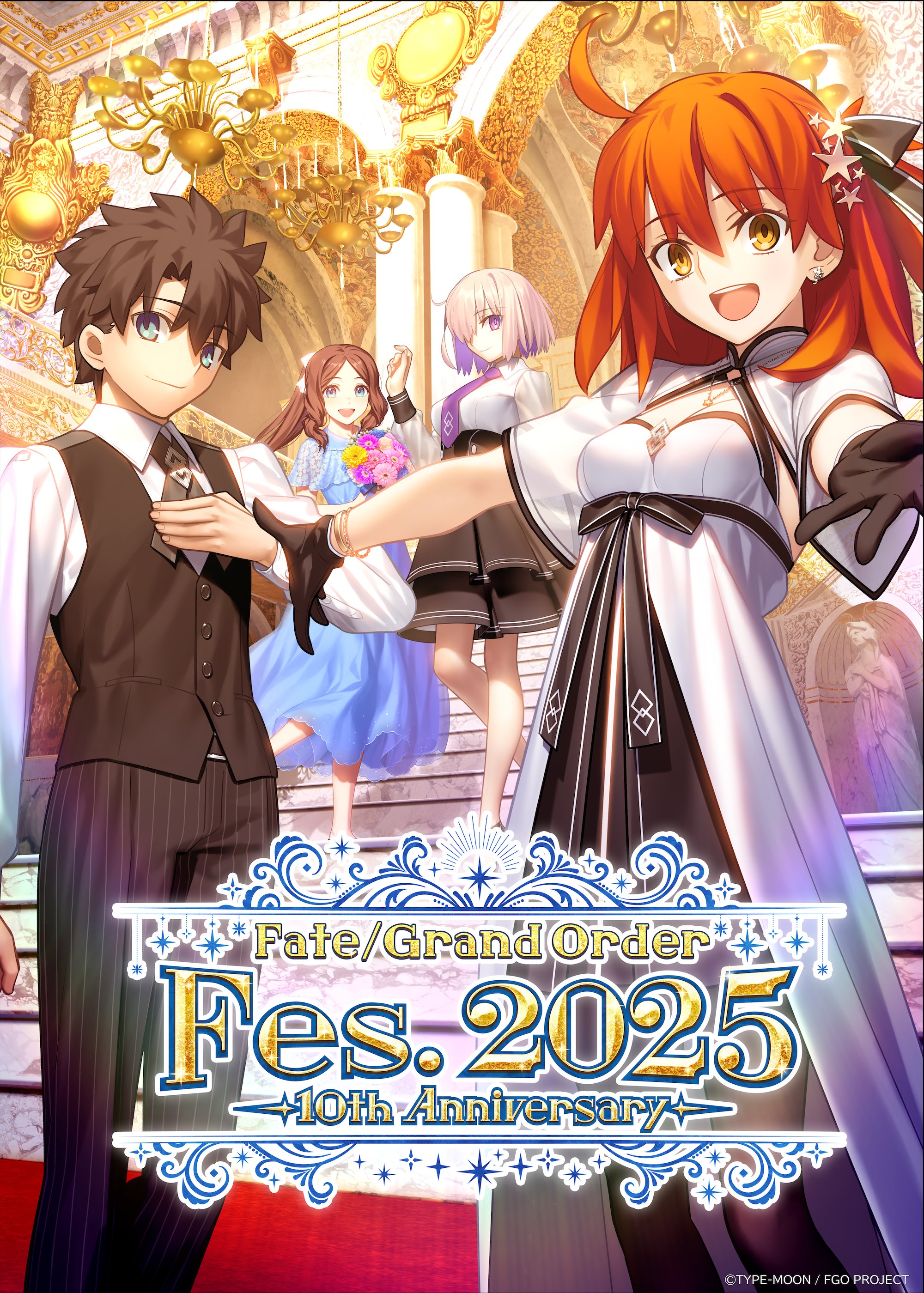 FGOフェス 10th Anniversary ALBUM 2025 10周年アルバム FGOフェス2025 - メルカリ