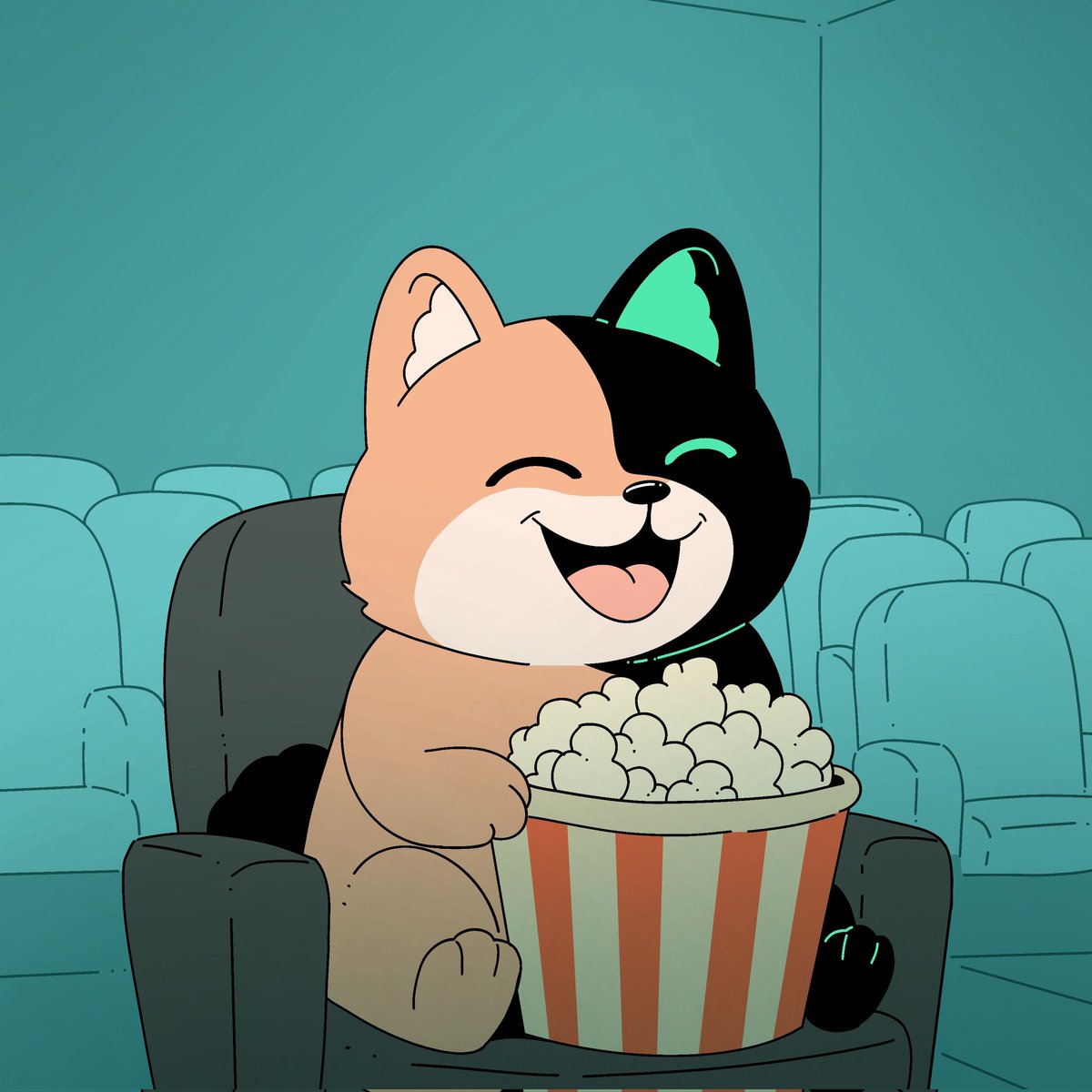 Haural023_'s tweet image. gYaptos!
Finally, the weekend is here. Donβt forget to touch some grass and stack up more $GUI.
Weekend hits different when your $GUI bag is heavy
