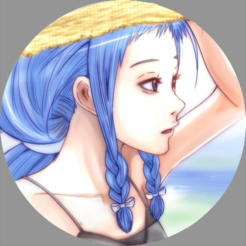 見たことある人が逆にすごいくらい古い絵に替えました。
#新しいプロフィール画像 とは 