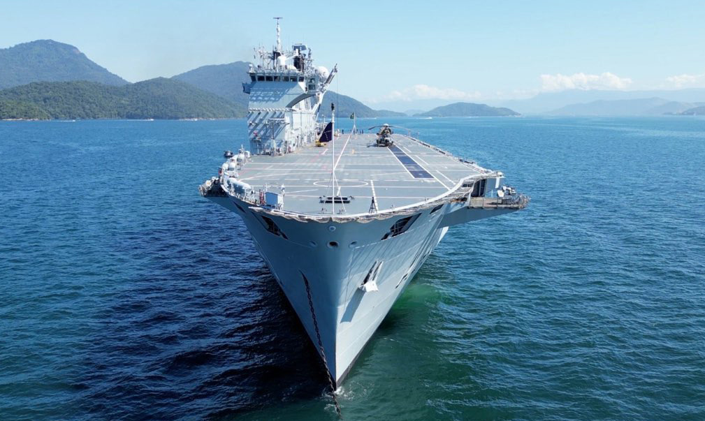 Pucara Defensa (@pucarad) on Twitter photo Brasil afianza su poder naval con el ejercicio “ADEREX SUP-SUB III/2025” #aderex <a href="/marmilbr/">Marinha do Brasil</a>
pucara.org/post/brasil-af… Brasil afianza su poder naval con el ejercicio “ADEREX SUP-SUB III/2025” #aderex <a href="/marmilbr/">Marinha do Brasil</a>
pucara.org/post/brasil-af…