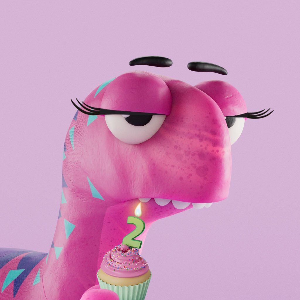 t_skribbles's tweet image. Today marks 2 years working for @Claynosaurz 🌋
Every minute has been worth it. Excited as ever for what’s in store!
Comfy in clay 🦖