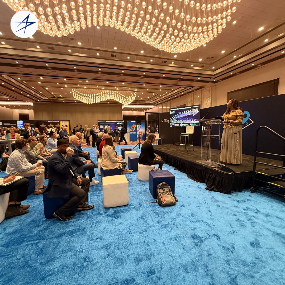 .<a href="/aiaa/">AIAA</a> <a href="/ascendspace/">ASCEND</a> brought the future of space into focus.

From shaping the future of defense to advancing deep space exploration, @lockheedmartin is committed to delivering the technologies that make it all possible.