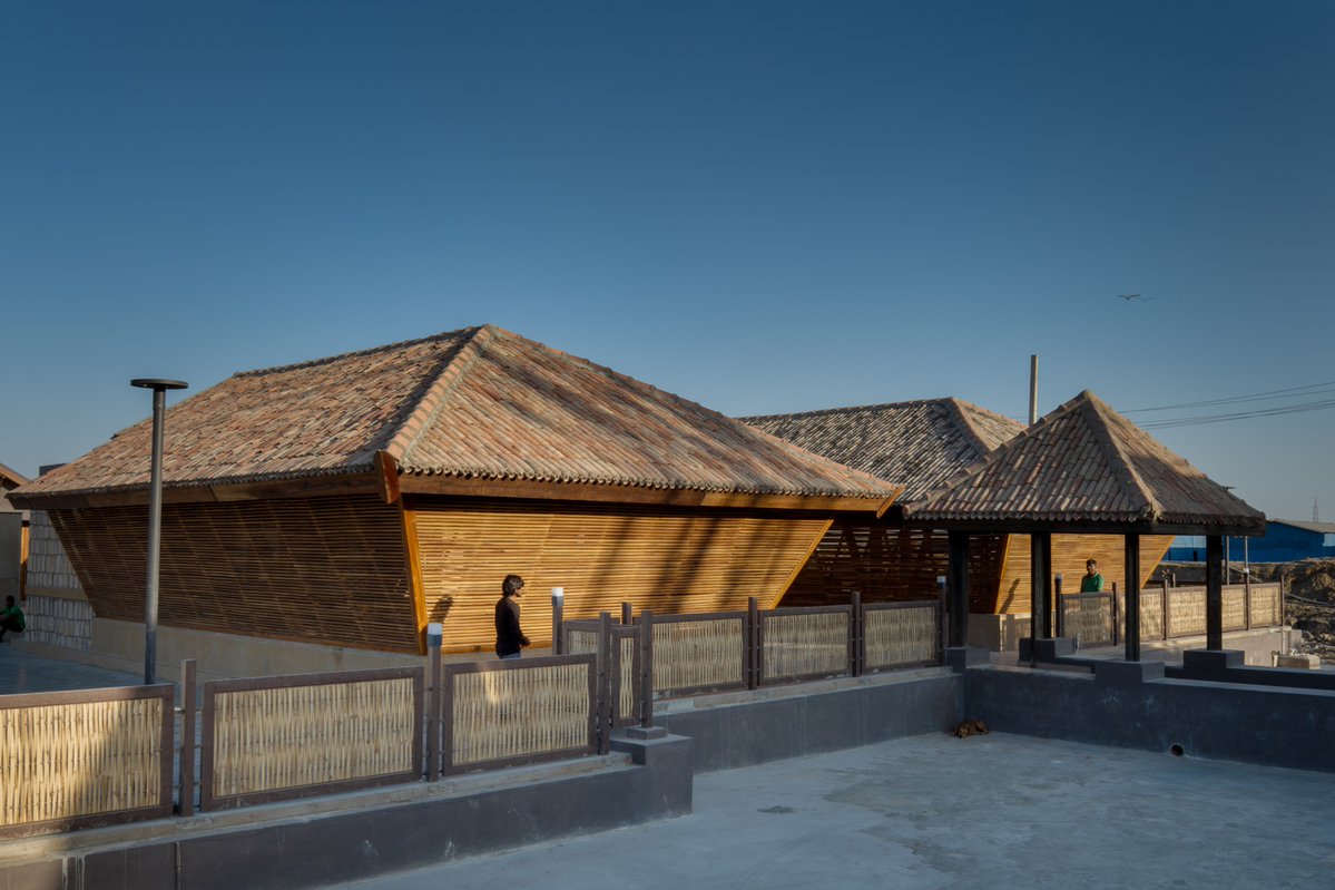 ArchDaily's tweet image. Factory Canteen Agrocel Dhordo by Studio Dot
India 🇮🇳
ow.ly/uoYa50Wv5pY
