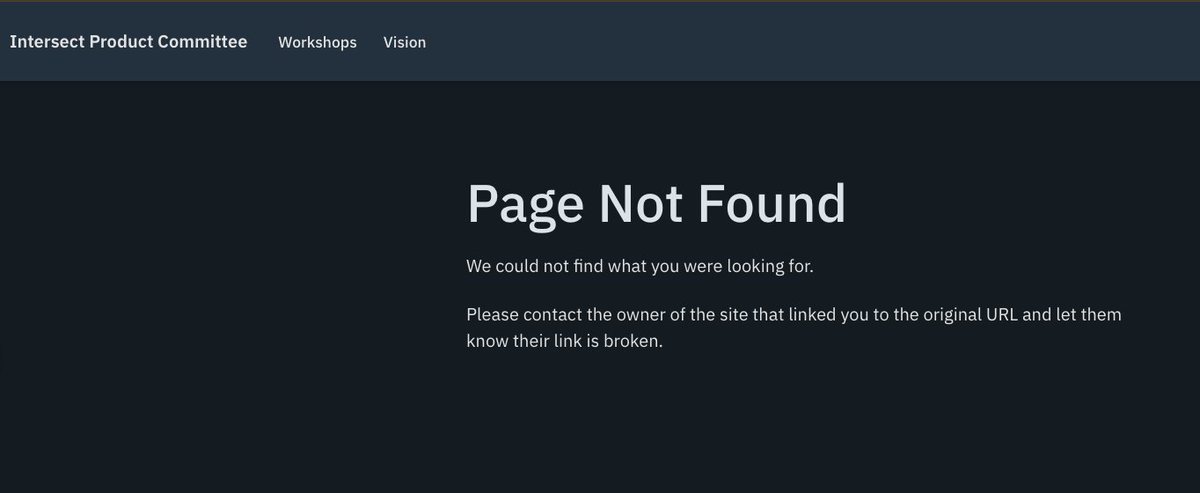 Like I feared, the URL used for the info action "Defining the Cardano Vision and Roadmap for 2025 and beyond" was broken.

This is one of the best examples of why we should only use immutable reference links for governance actions.
