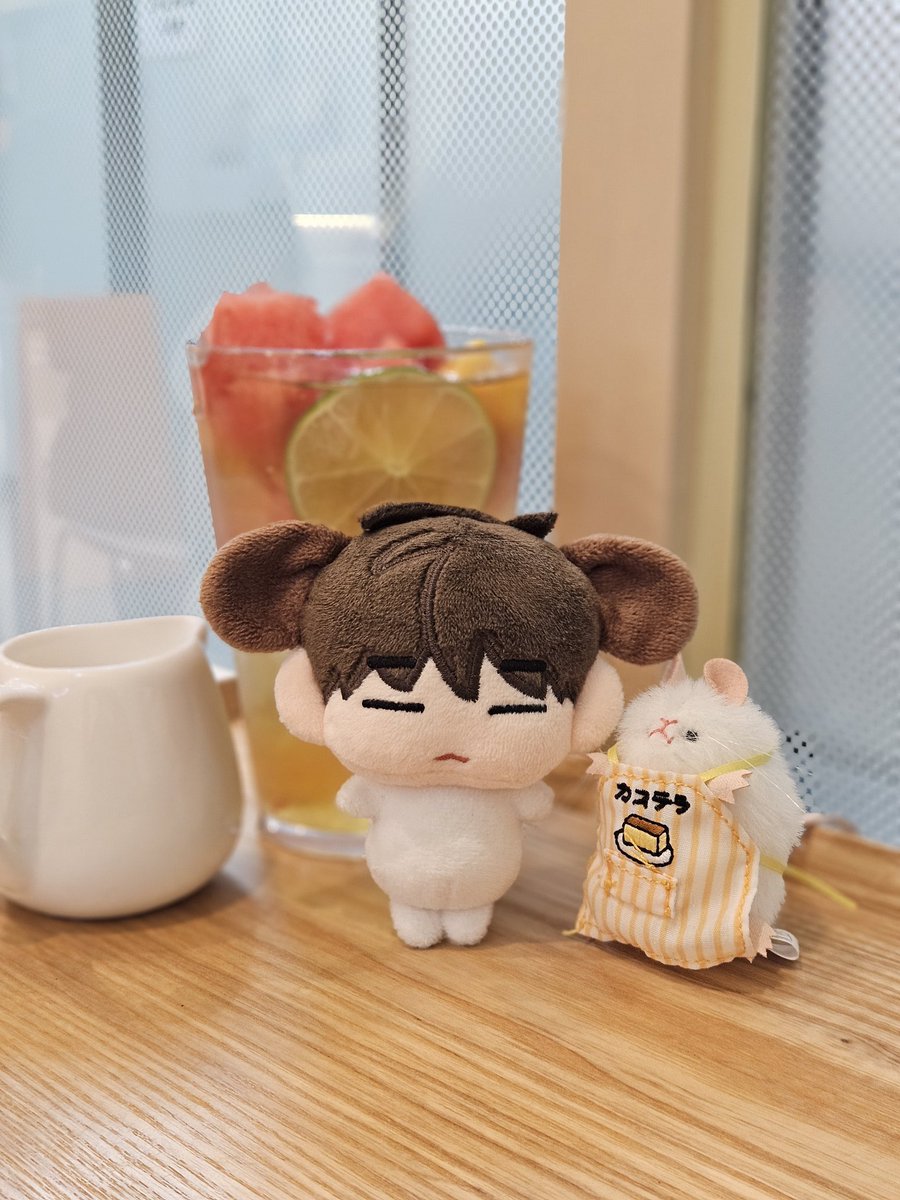 udongmart's tweet image. ✨SEASONAL OFFER ✨

[🇸🇬 SG GO] &amp;amp;TEAM TAKI &apos;똥깨&apos; 10cm doll by @DDONGKKIDDAKKE

Tag - #UMANDTEAMPLUSHIE03

10cm doll - $22 FP

🔗 - forms.gle/dFV7v7xDj4TRZE…
📅 - 4th Aug 2025, 2pm

#TAKI #andTEAM