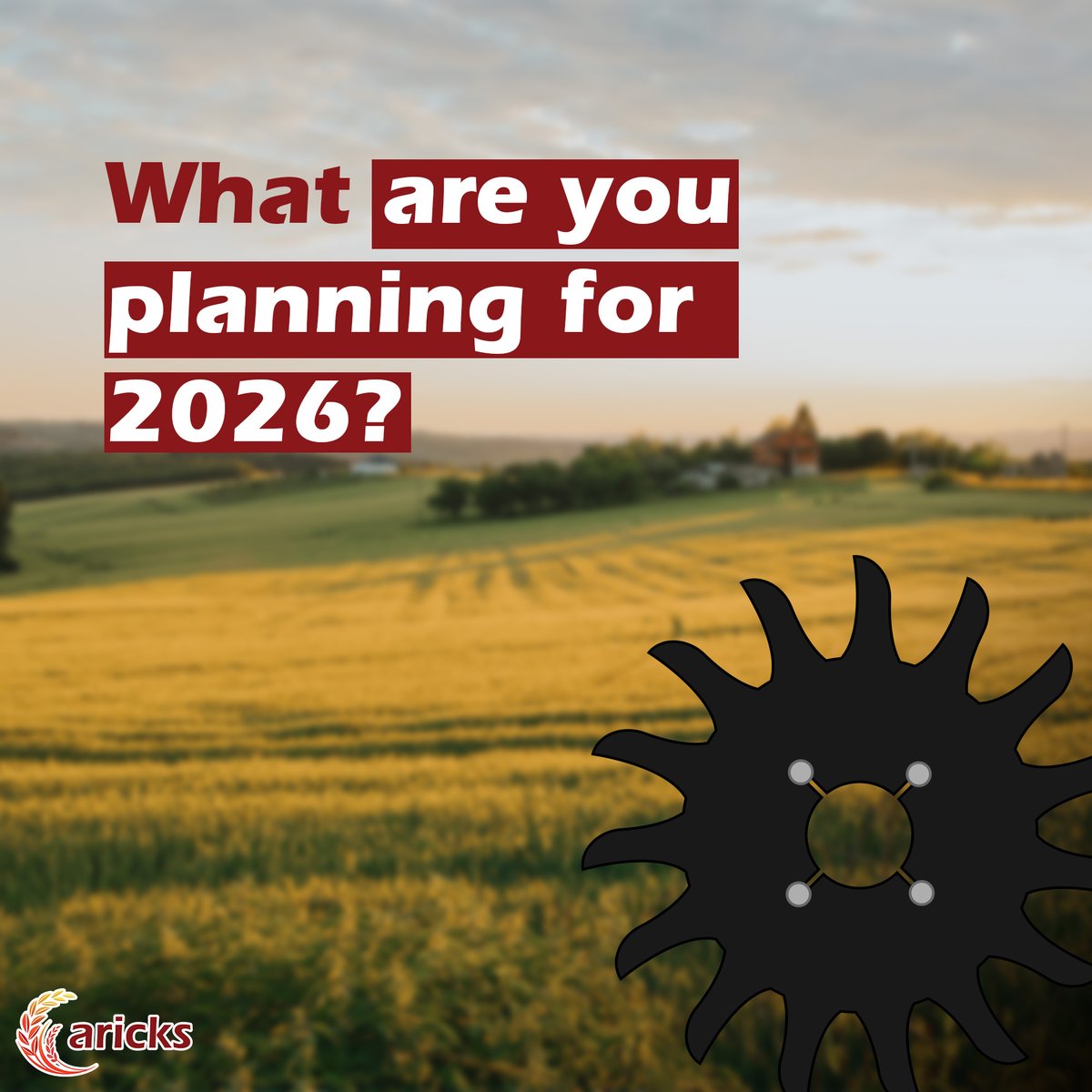 What’s on your radar for 2026?
Equipment upgrades? Maintenance? Total overhaul?

👉 Drop it in the comments. We’re listening.

#jd #JohnDeere #farm #AG #Agriculture