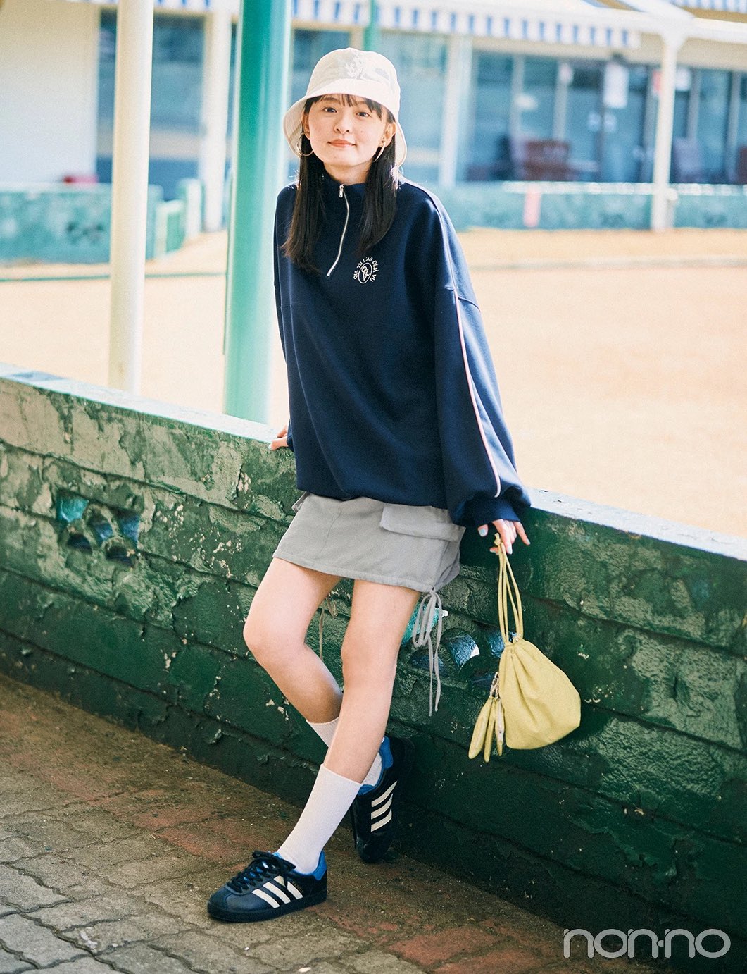 Reebok セットアップ ひむ太郎 さくさんぽ 遠藤さくら着用 かめ on X: 