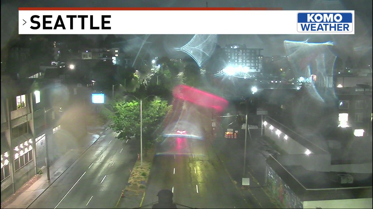 GWaldenWeather's tweet image. Play Misty for me? We have been in Seattle this morning...however, it's by no means damp everywhere... Drive Safely. #Wawx