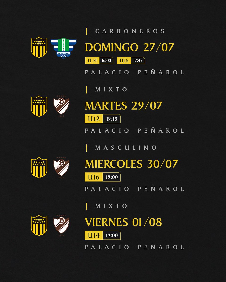 📌 Lo que se viene para nuestras Formativas