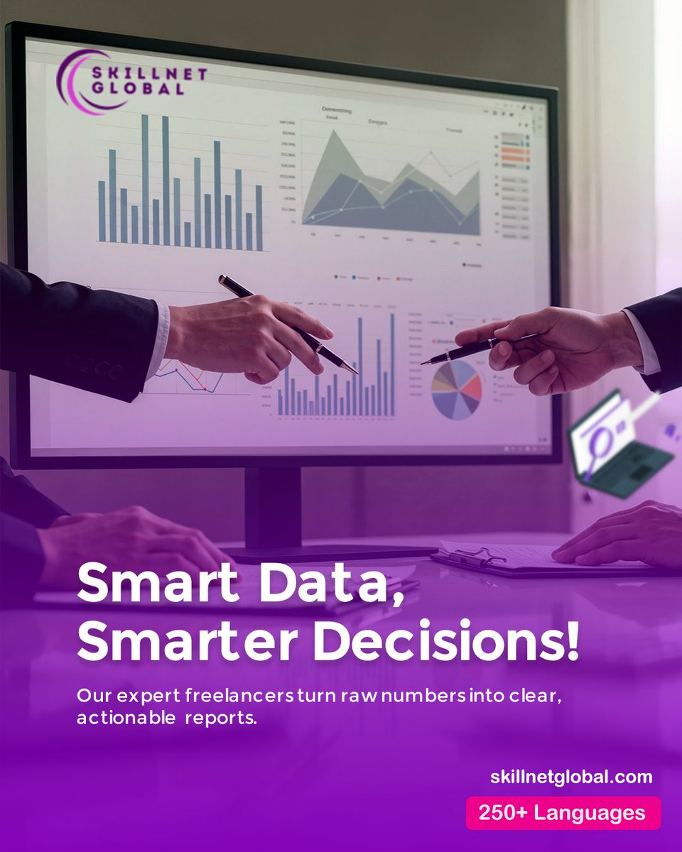 Skillnet Global tweet media