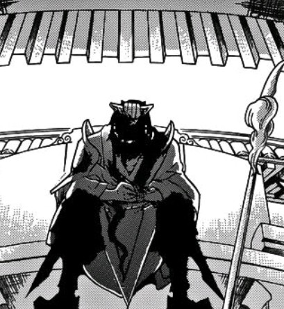 Round 1 had come to an end with his partner's victory. Now all he had to do was wait for the next round to begin.

#𝑶𝑴𝑵𝑰𝑲𝑨𝑰