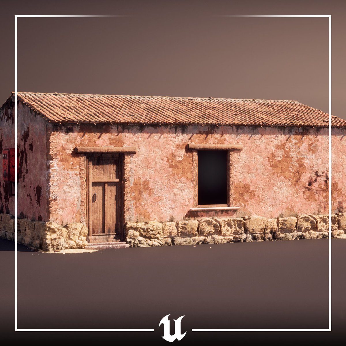 fozen_tv's tweet image. 🏛️ Mediterranean Modular Set — personal project Modular walls, roof, trims &amp;amp; damage, rendered in UE5. ____________________

🇫🇷 Kit modulaire méditerranéen – projet perso
Murs, toiture, usure : tout est modulaire.
Rendu sous UE5.
#3D #Modulaire #Architecture3D #UnrealEngine #Kit3D