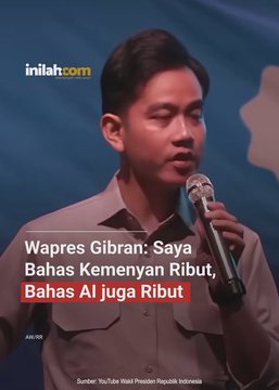 Coba bahas pupupapa mas, ribut jugak ataw kgak..
Cek ombak istilahnya