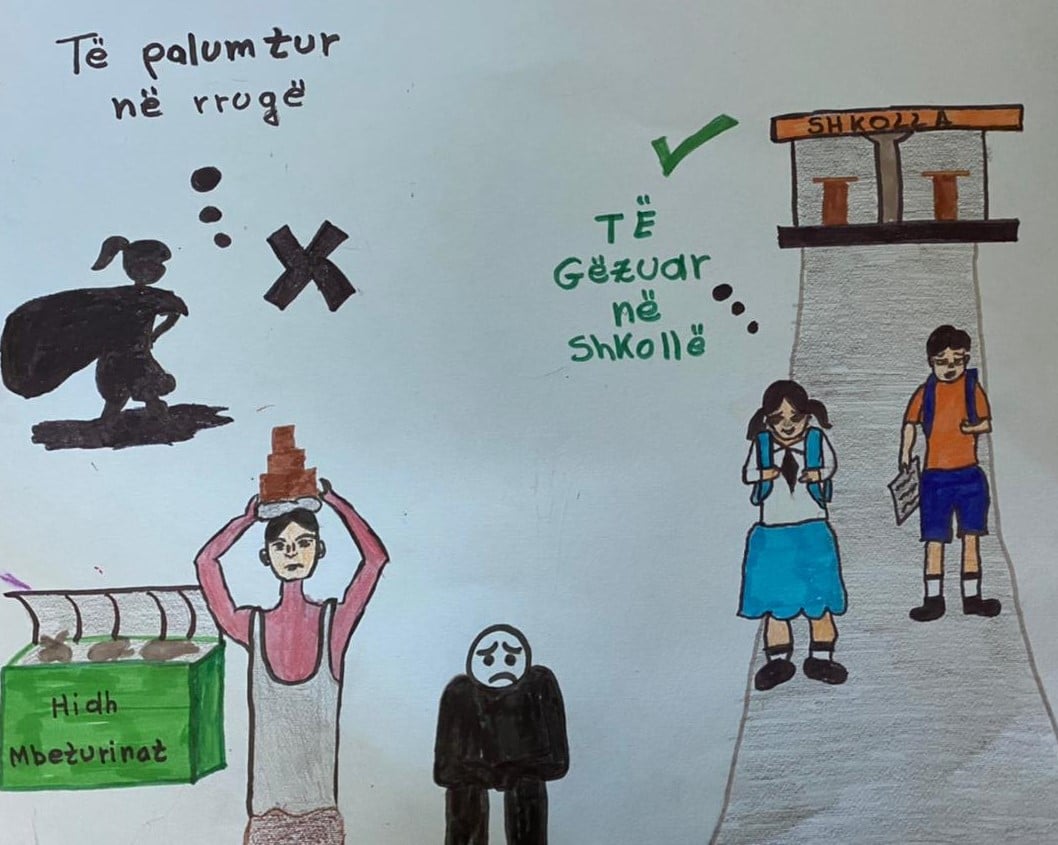 Fëmijët e rrugës po shfrytëzohen në heshtje

shteg.org/femijet-e-rrug…
.
.
#FemijetERruges #Alo116111 #ShfrytezimFemijesh #CRCA #ECPAT #IRCA #Shqiperi #Tirane #Durres #Varferia #AbuzimFemijesh #MbrojtjaEFemijeve #Lypja #Shfrytezim #Krimi #DrejtatEFemijeve #Turizmi #Shqetesim