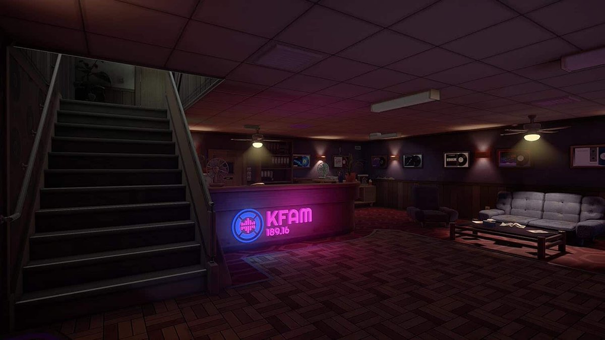ChocoBonPlan's tweet image. 📻 Killer Frequency sur Switch passe à 16.43 € sur AMAZON
👉 amzn.to/3UPNx39
📍 Killer Frequency vous plonge en 1987, dans la petite ville de Gallows Creek. Incarnez Forrest Nash, animateur radio, et tentez de résoudre des énigmes pour protéger vos interlocuteurs…