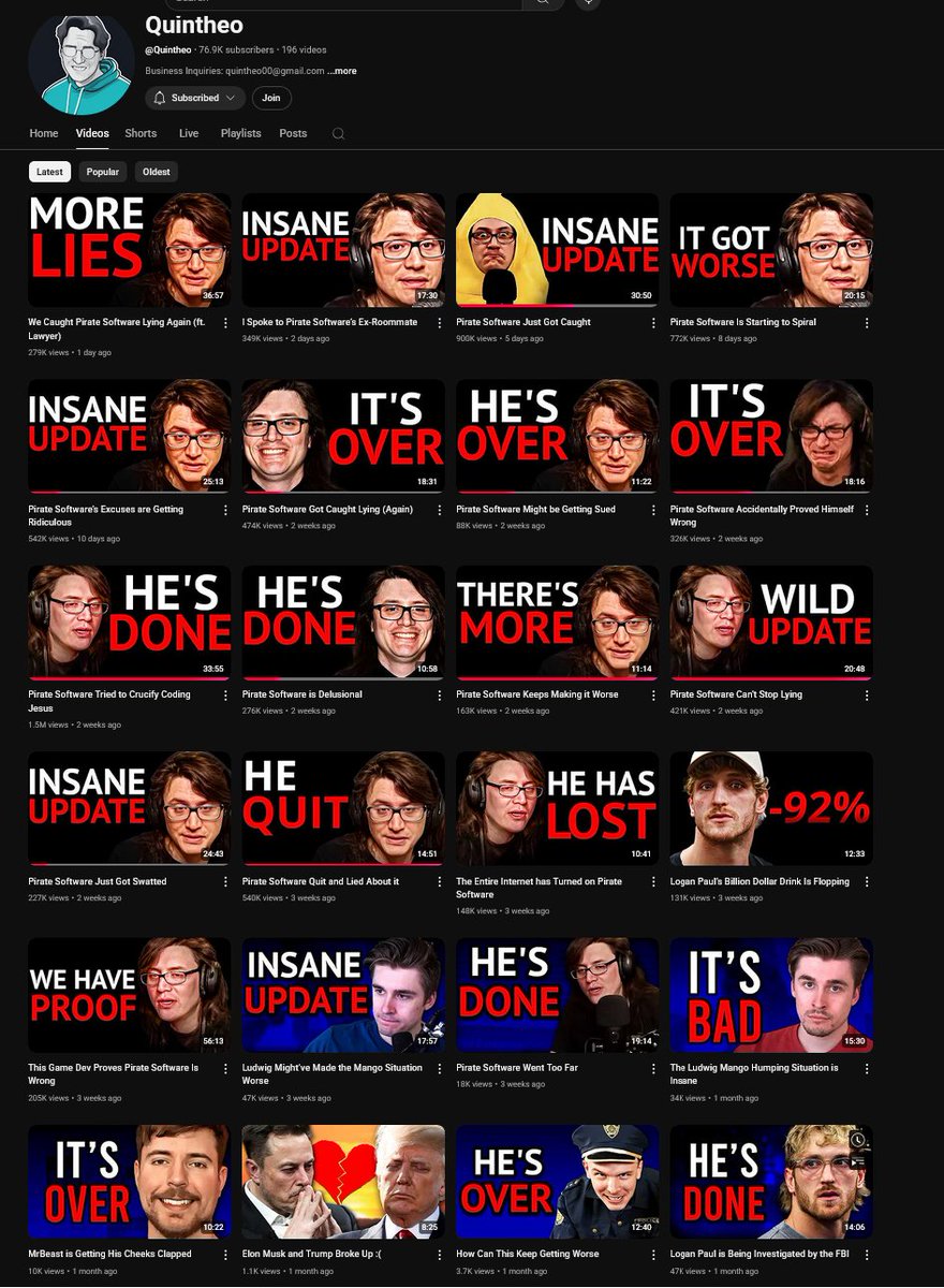 FiresOfTruth's tweet image. I have enjoyed this guys coverage but holy hell the oversaturation is real