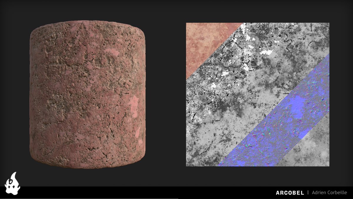 fozen_tv's tweet image. 🏛️ Mediterranean Modular Set — personal project Modular walls, roof, trims &amp;amp; damage, rendered in UE5. ____________________

🇫🇷 Kit modulaire méditerranéen – projet perso
Murs, toiture, usure : tout est modulaire.
Rendu sous UE5.
#3D #Modulaire #Architecture3D #UnrealEngine #Kit3D