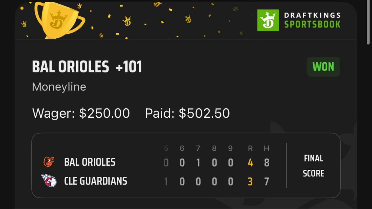 MountainPeakBet's tweet image. VIP GOES UP 7.37 UNITS LAST NIGHT 🔥
IF YOU LOVE BUILDERS AND STRAIGHTS, I HAVE A HOME FOR YOU ❤️