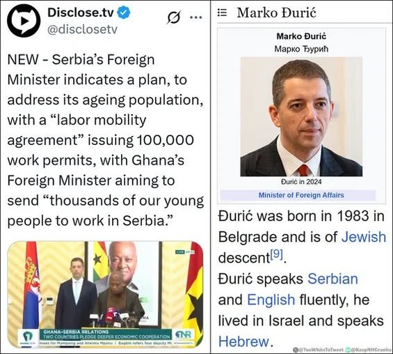 MjolnirMag's tweet image. #EverySingleTime If Ethnic Europeans are to survive and prosper, we must start  cooperating internationally and put aside our historic enmities and  rivalries. For we have had them used against us, and the likes of this vermin will use the Serbo-Croat enmity against those peoples