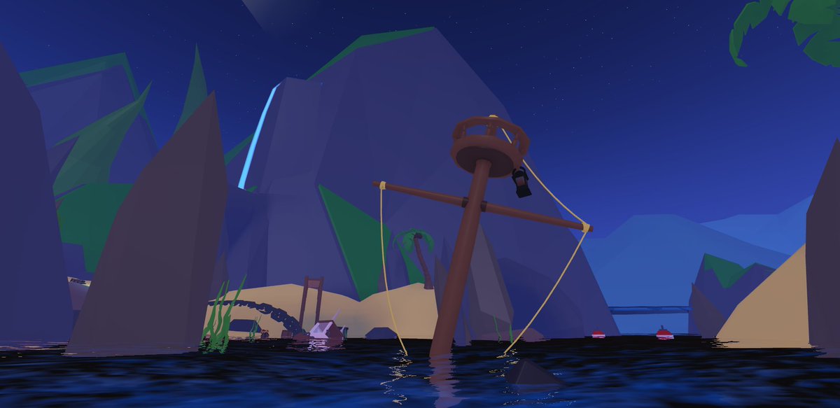 Last week..8 days to save pirate beach and the deep ocean... unforgettably our time is sinking!! 

🤏🏖️ #AdoptMe #Roblox