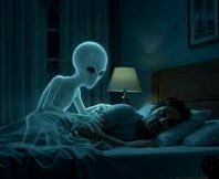 UAPDr's tweet image. Why don’t we hear of #alien abductions anymore?
There was a time you couldn’t escape the stories—
missing time, beings by the bed, exam tables.
Now? It’s interior. Symbolic. Consciousness-based.
Did they alter the script, or did we?
#UAPx #UFOtwitterweek
