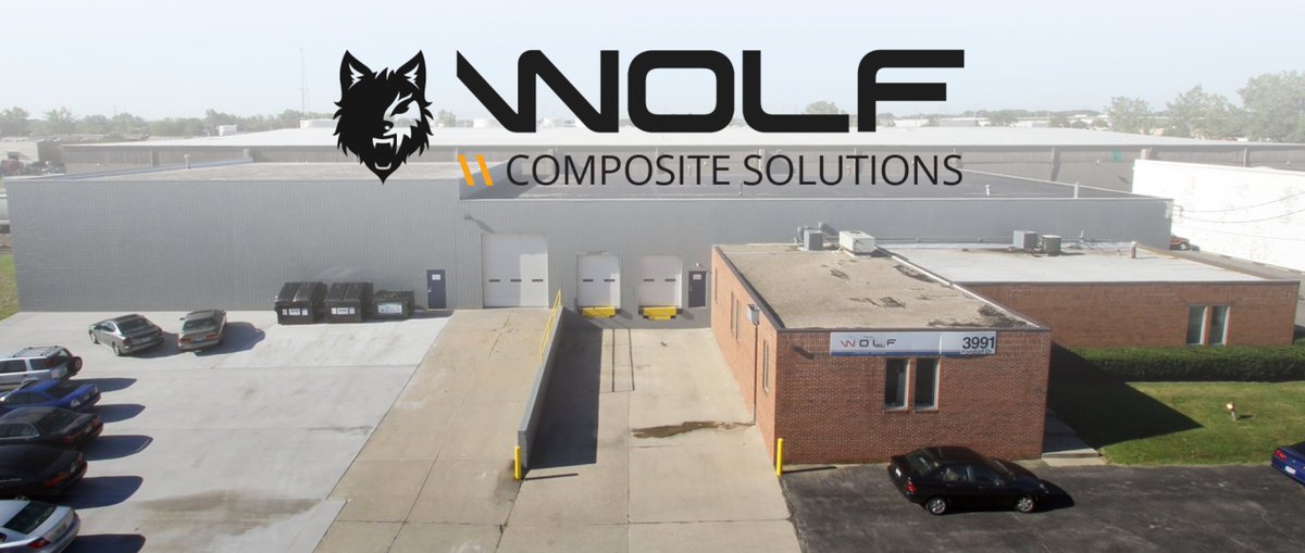 Wolf Composites tweet media