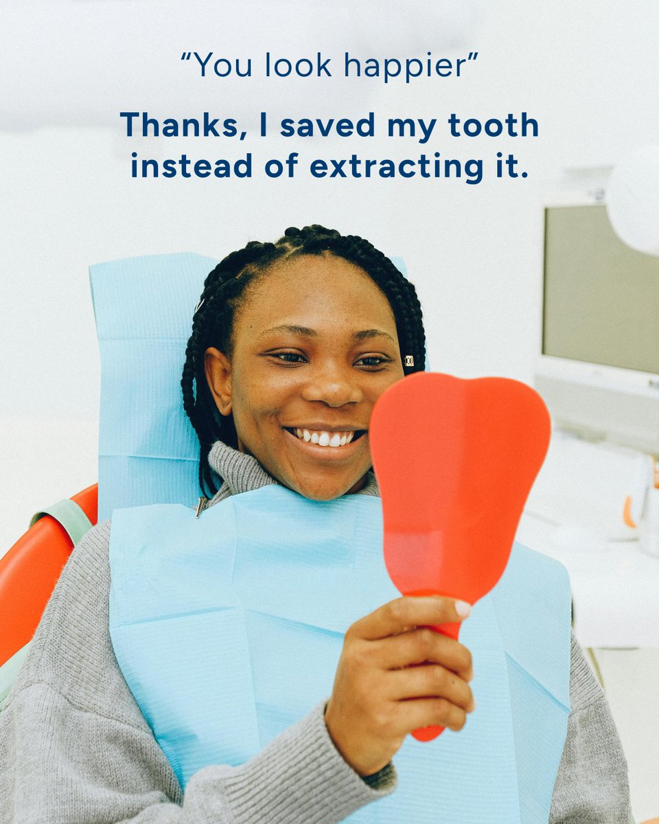 savingyourteeth's tweet photo. Making informed decisions about your oral health that lead to saving your natural teeth for a lifetime and prioritizing better overall health? That's self-care. 💅🦷
#rootcanal #endodontics #toothpain #oralhealth #saveteeth #endodontist #worthsaving https://t.co/b6org4Ljhv
